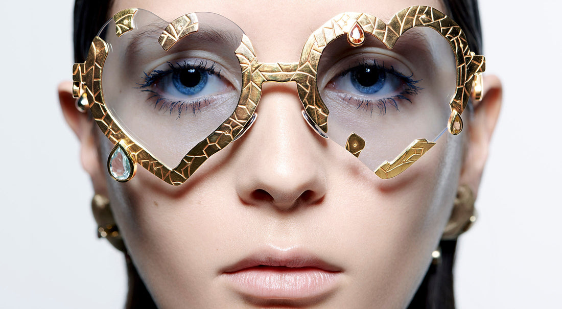 Fine Jewellery Glasses