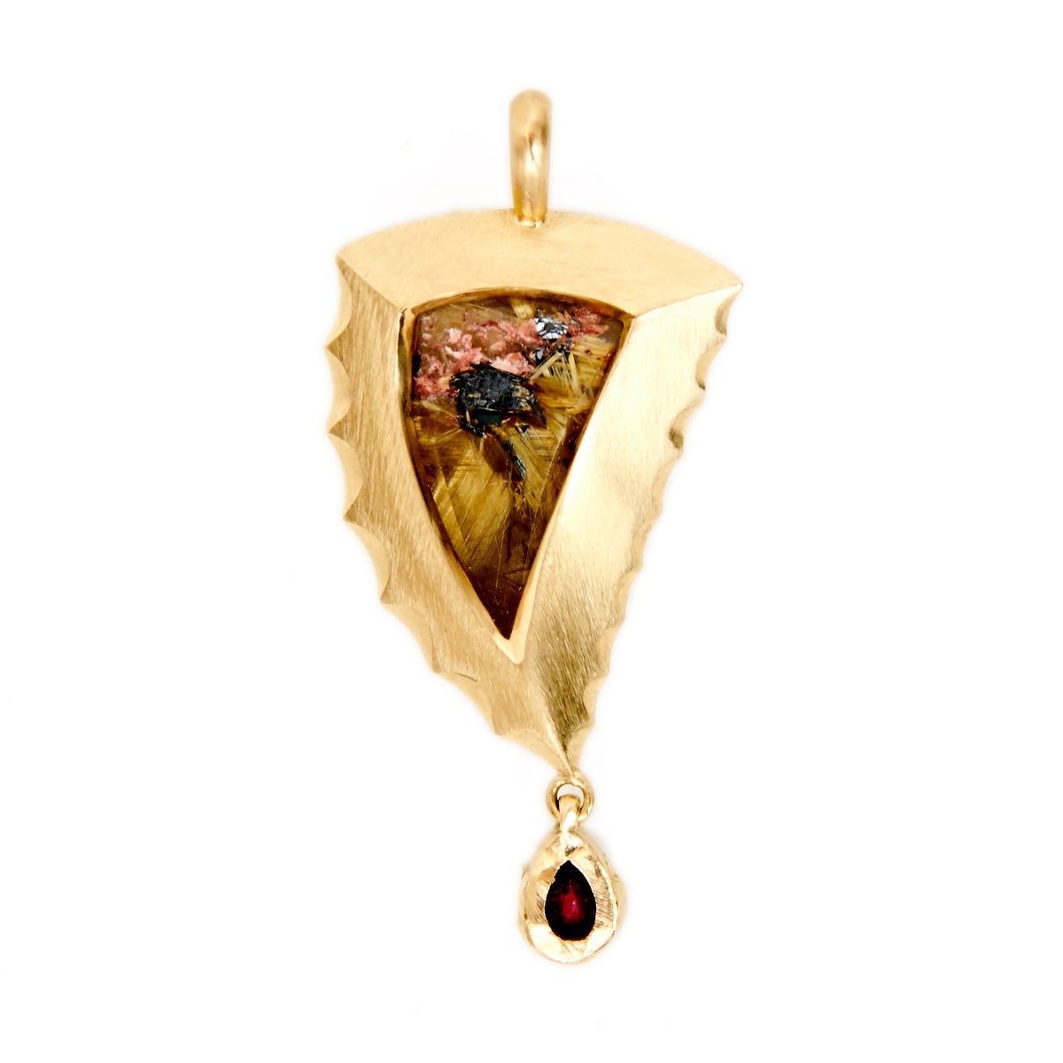 Tancredi's Tooth