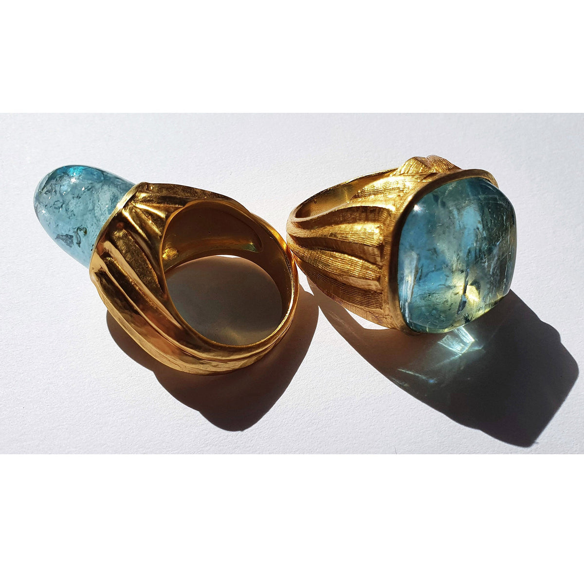 Deep Sea Rings
