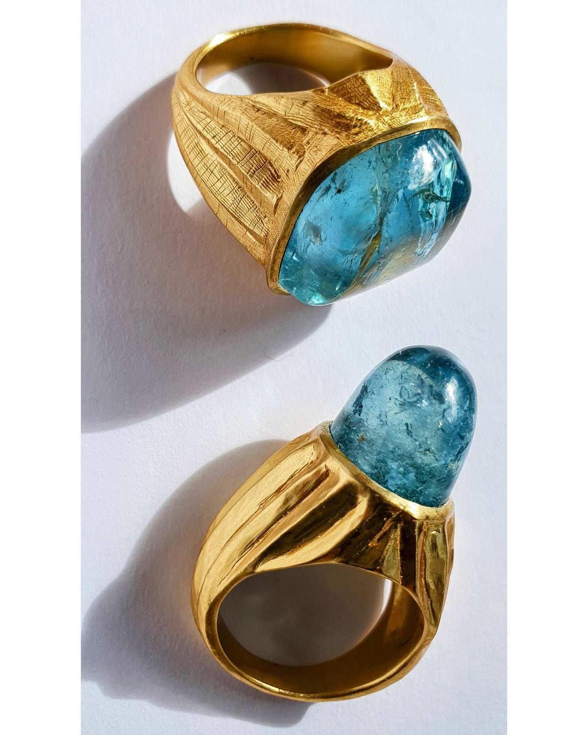 Deep Sea Rings