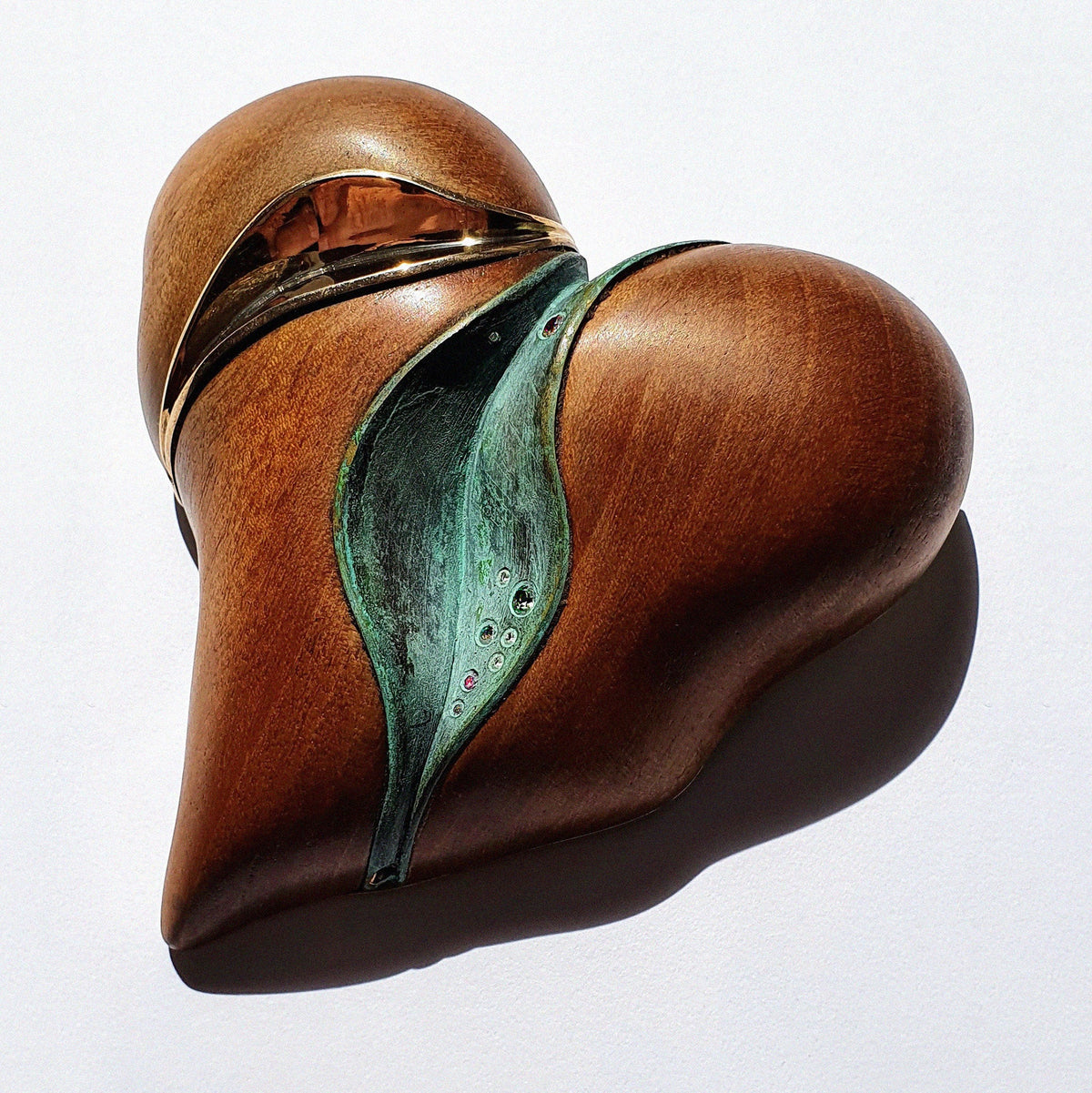 Heart of the Five Elements