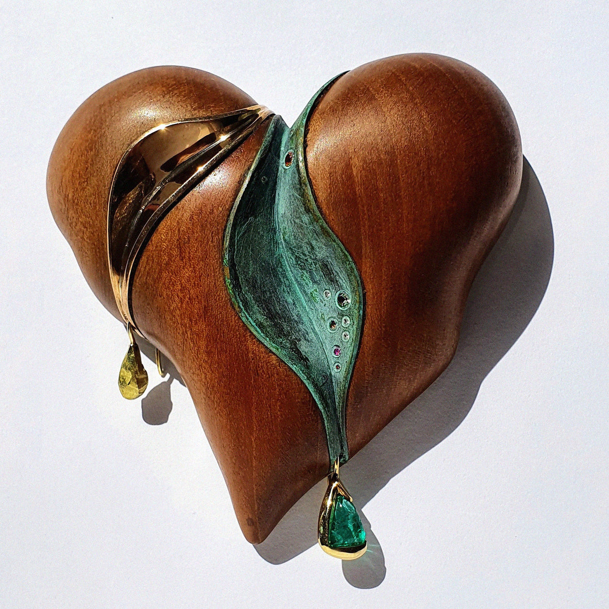 Heart of the Five Elements