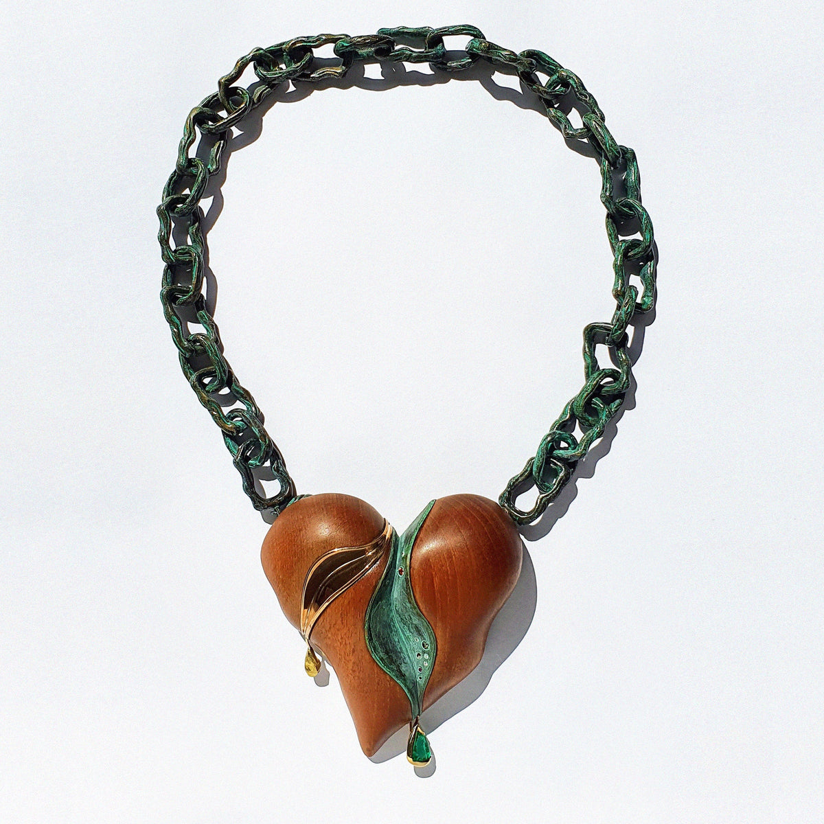 Heart of the Five Elements