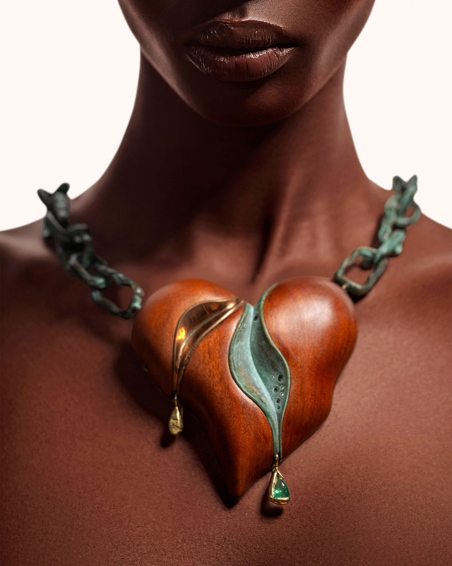 Heart of the Five Elements