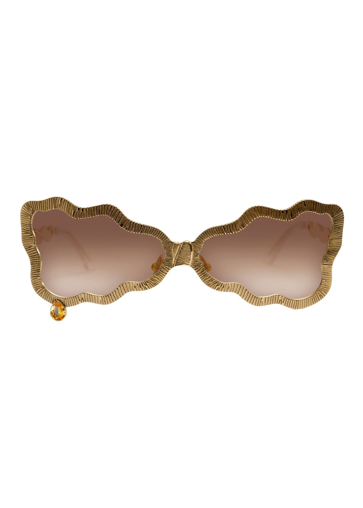 Eyewear with Natural Sapphires or Tanzanite