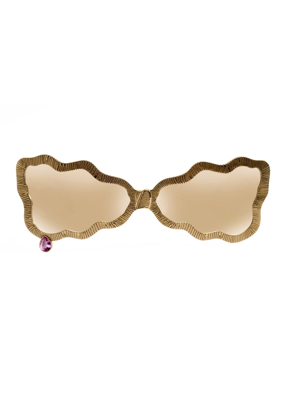 Eyewear with Natural Sapphires or Tanzanite