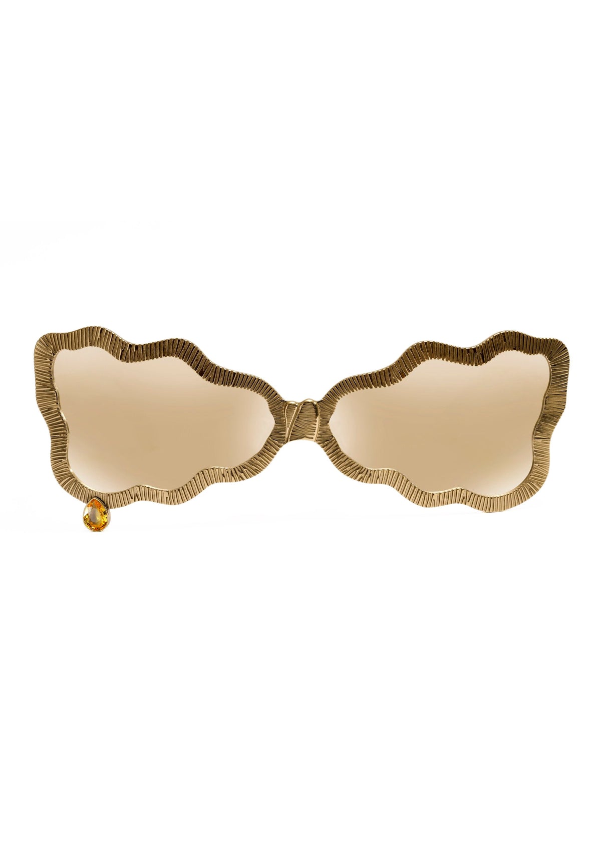 Eyewear with Natural Sapphires or Tanzanite